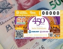 El Sorteo Mayor 3998 se realiza este martes a las 20:00 horas y podrás saber si ganaste el premio mayor en EL INFORMADOR. UNSPLASH.