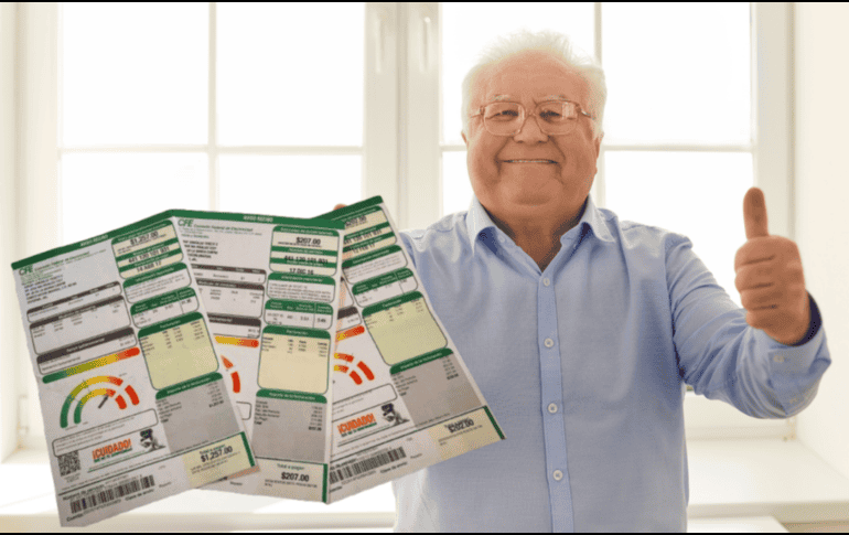 La CFE recomendó adoptar hábitos de ahorro energético para reducir el gasto en electricidad. ESPECIAL/ CANVA/ EL INFORMADOR/ ARCHIVO