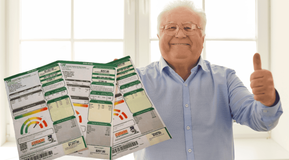 La CFE recomendó adoptar hábitos de ahorro energético para reducir el gasto en electricidad. ESPECIAL/ CANVA/ EL INFORMADOR/ ARCHIVO