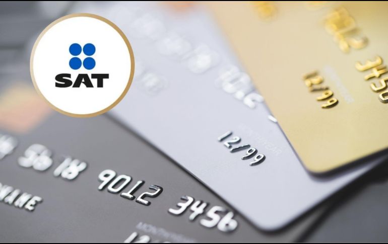 Un manejo responsable de las tarjetas de débito ayuda a evitar inconsistencias ante el SAT. CANVA/ESPECIAL