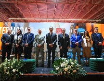 La edición 84 de Intermoda abrió su programa de pasarelas con “Claudio Vol. I”. EL INFORMADOR/J.ACOSTA