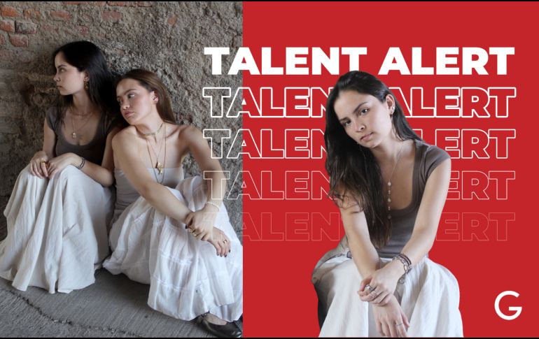 Esta semana en Talent Alert: Regina Ramírez y Alina Sánchez, el dúo detrás de Lumena joyería. GENTE BIEN JALISCO / Revista del 23 de enero 2026