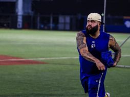 Dentro de los Charros sí se considera que hay una enemistad deportiva muy marcada contra los culichis, así lo dijo Luis Iván Rodríguez, pitcher de Jalisco. CORTESÍA/ CHARROS DE JALISCO.