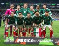 Adidas tiene un nuevo diseño para celebrar los 100 años de la Federación Mexicana de Futbol. IMAGO7.