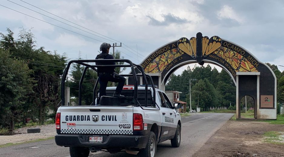 Además, aseguraron ocho armas de fuego, 491 cartuchos, 43 cargadores, un artefacto explosivo improvisado y siete vehículos, indicaron. SUN/ ARCHIVO