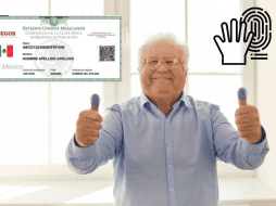 El objetivo de la CURP biométrica es fortalecer los mecanismos de identificación oficial en el país. CANVA ESPECIAL