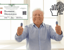 El objetivo de la CURP biométrica es fortalecer los mecanismos de identificación oficial en el país. CANVA ESPECIAL