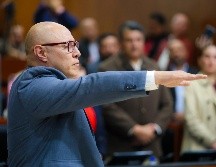 El futuro fiscal indicó que deberán darle seguimiento a las carpetas de investigación pendientes, así como buscar más personal para ampliar la capacidad de atención en todas las regiones de Jalisco. EL INFORMADOR / A. Navarro