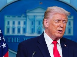 La política migratoria de Donald Trump durante su segundo mandato se ha convertido en uno de los símbolos más visibles de su estrategia política. EFE/A. SCHWARTZ