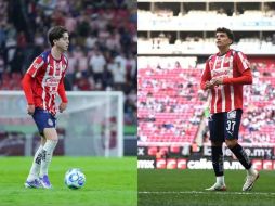 Richard Ledezma y Brian Gutiérrez han completado su proceso de elegibilidad y podrán ver acción en los compromisos inmediatos ante Panamá y Bolivia. IMAGO7.