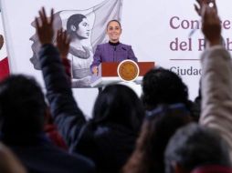 La iniciativa fue presentada por la presidenta Claudia Sheinbaum Pardo. ESPECIAL