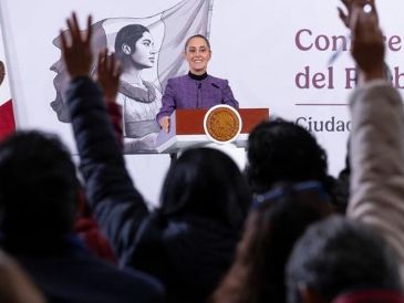 La iniciativa fue presentada por la presidenta Claudia Sheinbaum Pardo. ESPECIAL