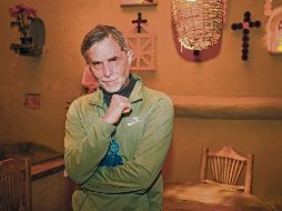 El actor dirige y protagoniza “El seductor”, una comedia que explora las contradicciones del amor. EL INFORMADOR/ J. Acosta