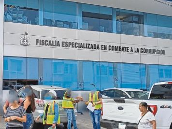 Fiscalía Anticorrupción: Muchas vinculaciones y exsecretarios detenidos, pero con pocas sentencias