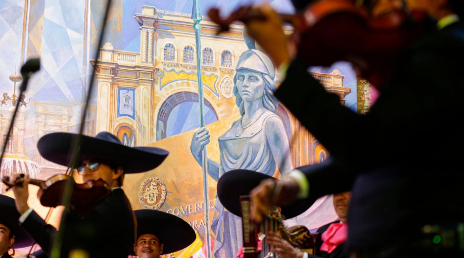 En 2011, el mariachi fue declarado Patrimonio Inmaterial de la Humanidad. EL INFORMADOR/Archivo