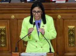 Rodríguez ha dicho que si le tocara visitar Washington como líder de Venezuela lo haría 