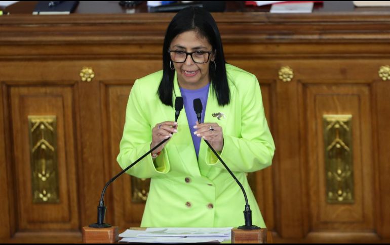 Rodríguez ha dicho que si le tocara visitar Washington como líder de Venezuela lo haría 