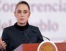 De acuerdo con la Presidenta, la entrega fue una decisión soberana del Estado mexicano, tomada a solicitud del departamento de justicia estadounidense. EFE/I. Esquivel