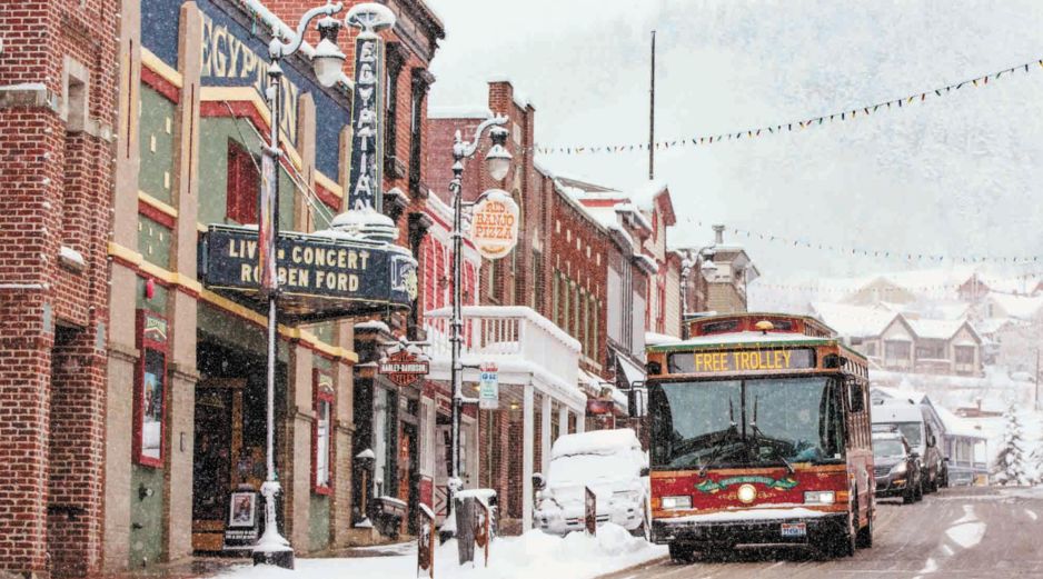 El Festival de Sundance se llevará a cabo del 22 de enero al 1 de febrero de manera presencial en Park City y Salt Lake City. SUN/ARCHIVO