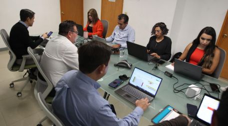 La IA no solo ha impactado en el aprendizaje de los mexicanos, también lo ha hecho en sus vidas laborales. EL INFORMADOR / ARCHIVO