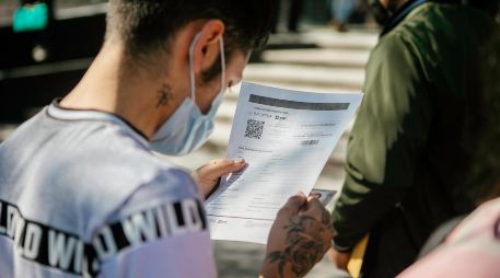 Para facturar, según explicó el SAT, el emisor únicamente requiere la clave de RFC, nombre o razón social, código postal y régimen fiscal. EL INFORMADOR / ARCHIVO