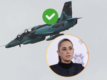 La Mandataria aclaró que el ingreso del avión no violó ninguna disposición legal. SUN / D. Simón Sánchez / EFE / ARCHIVO