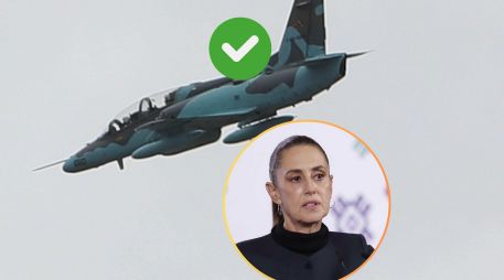 La Mandataria aclaró que el ingreso del avión no violó ninguna disposición legal. SUN / D. Simón Sánchez / EFE / ARCHIVO