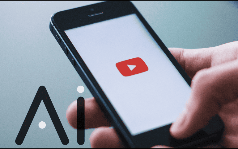 La inteligencia artificial será uno de los pilares de YouTube en 2026. ESPECIAL