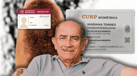 Según lo establecido por el Renapo, los adultos mayores cuentan con dos vías principales para integrar sus datos biométricos al sistema nacional. ESPECIAL