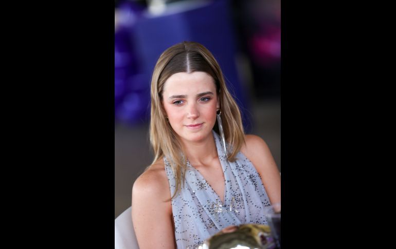 Valeria Mantiñan. GENTE BIEN JALISCO / Cumpleaños 9 de Alejandra Orozco Atristain