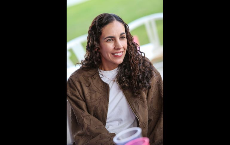 Marlene Andere. GENTE BIEN JALISCO / Revista del 26 de enero 2026