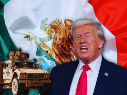 En entrevista con Fox News, Trump reiteró que se atacará a los cárteles por tierra, y fue más específico: 