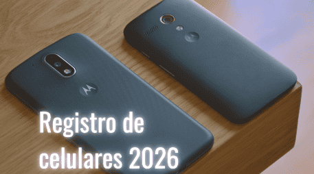 El registro de línea celular debe completarse antes del 29 de junio de 2026. A partir del 30 de junio de 2026, los números no registrados serán suspendidos. ESPECIAL