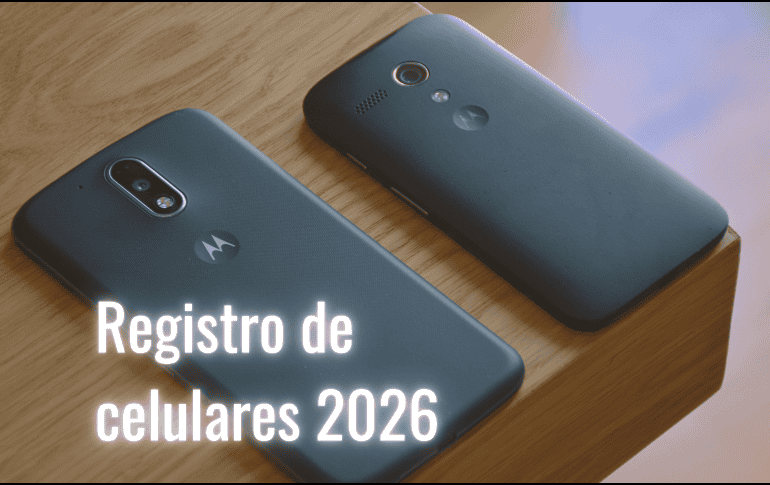 El registro de línea celular debe completarse antes del 29 de junio de 2026. A partir del 30 de junio de 2026, los números no registrados serán suspendidos. ESPECIAL