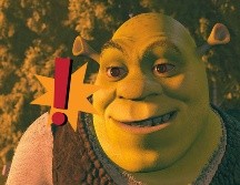 Shrek se convirtió en un referente por la adaptación, lo que llevó a que muchos espectadores identifiquen a los personajes más por sus voces que por los actores. ESPECIAL / DreamWorks