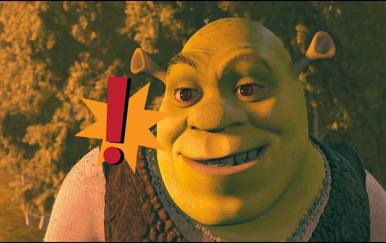 Shrek se convirtió en un referente por la adaptación, lo que llevó a que muchos espectadores identifiquen a los personajes más por sus voces que por los actores. ESPECIAL / DreamWorks