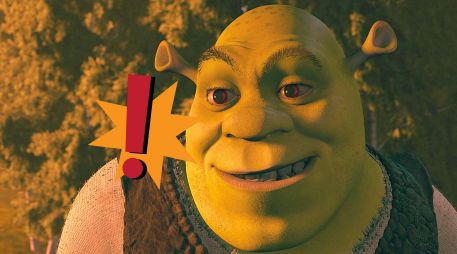 Shrek se convirtió en un referente por la adaptación, lo que llevó a que muchos espectadores identifiquen a los personajes más por sus voces que por los actores. ESPECIAL / DreamWorks