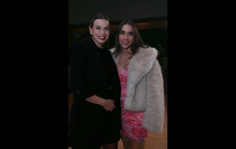 Denise Aubert y Sofía Martínez. GENTE BIEN JALISCO / Revista del 23 de enero 2026