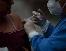 Completar el esquema de vacunación ayuda a evitar complicaciones graves derivadas del sarampión. EL INFORMADOR/ARCHIVO