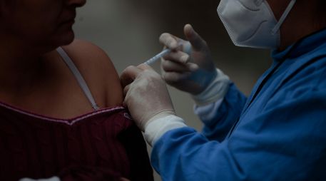 Completar el esquema de vacunación ayuda a evitar complicaciones graves derivadas del sarampión. EL INFORMADOR/ARCHIVO