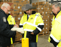 La ubicación del Puente de Laredo ofrece una conexión directa con la Carretera 35, considerada la tercera autopista norte-sur más larga de Estados Unidos. ESPECIAL