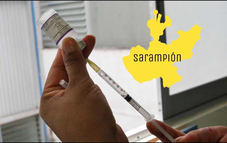 Estos son los módulos de vacunación que ha instalado Secretaría de Salud Jalisco. EL INFORMADOR / ARCHIVO