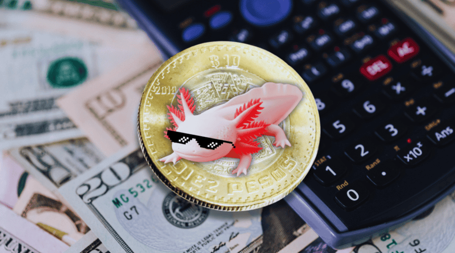 Contra todo pronóstico, el Superpeso extiende su poderío ante el dólar y se convierte en la moneda con mejor desempeño en lo que va de 2026. ESPECIAL / CANVA