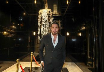 Yuri Zatarain. GENTE BIEN JALISCO / E. Escamilla