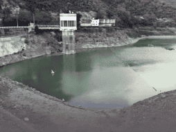 El Sistema Cutzamala perdió más de 18 millones de metros cúbicos en enero. SUN/ARCHIVO