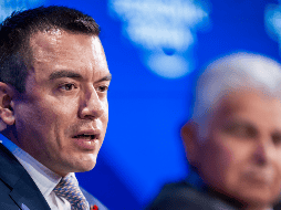 La balanza comercial entre Ecuador y Colombia ha sido deficitaria para el primer país. EFE/ G. Ehrenzeller