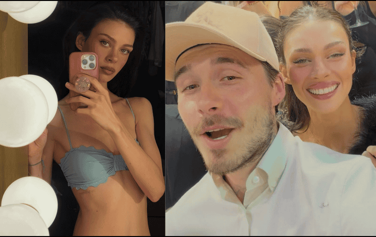 El conflicto familiar habría estado marcado por una relación tensa entre Nicola y sus suegros. INSTAGRAM/nicolaannepeltzbeckham