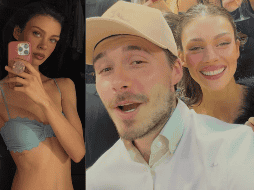 El conflicto familiar habría estado marcado por una relación tensa entre Nicola y sus suegros. INSTAGRAM/nicolaannepeltzbeckham