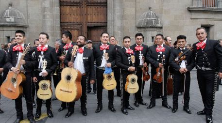 ¿Cuáles son las canciones de mariachi más populares? NTX / ARCHIVO