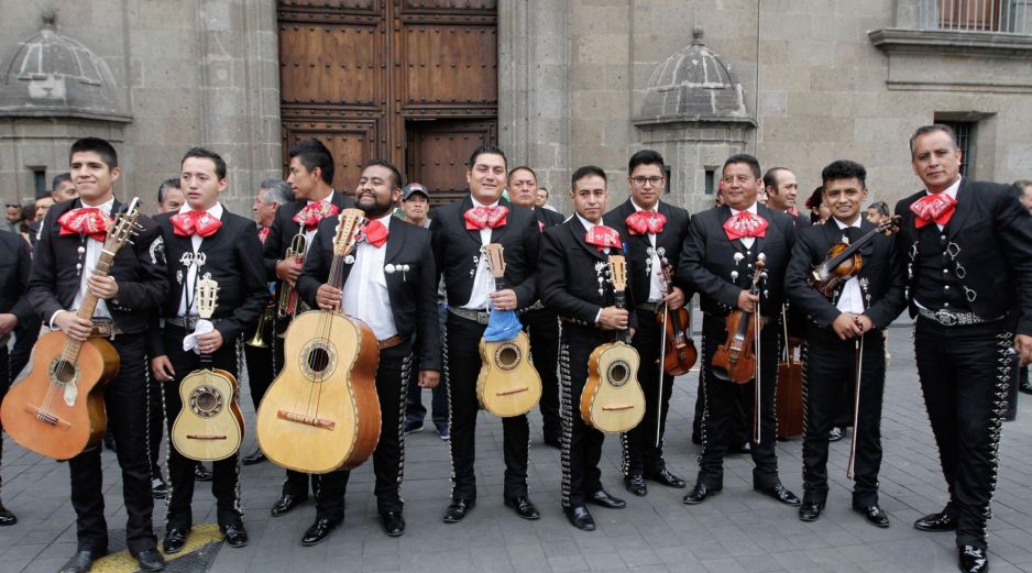 ¿Cuáles son las canciones de mariachi más populares? NTX / ARCHIVO